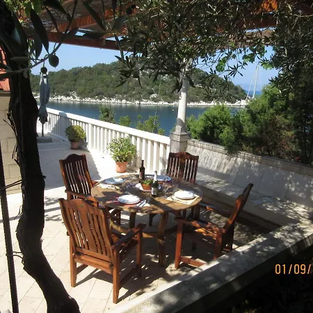 Villa Maria Lastovo Exterior photo