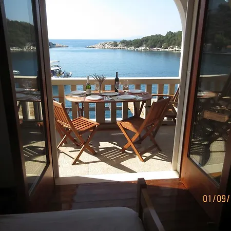 Villa Maria Lastovo Exterior photo