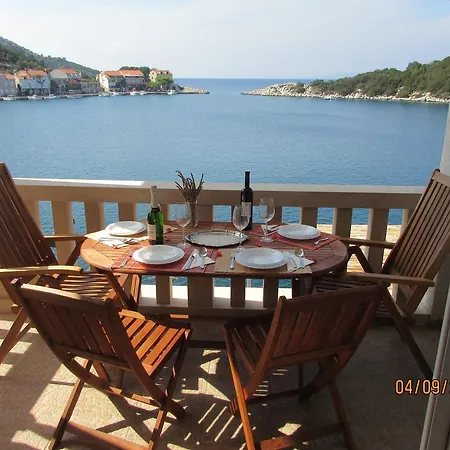 Villa Maria Lastovo Exterior photo