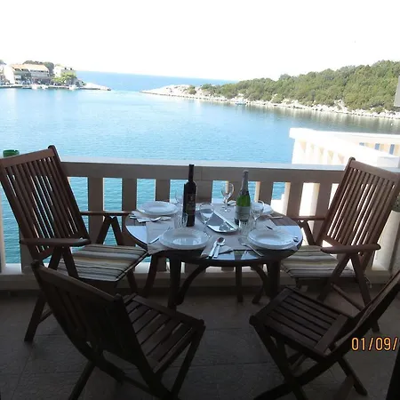 Villa Maria Lastovo Exterior photo