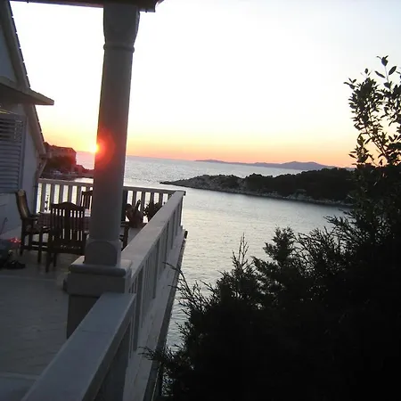 Villa Maria Lastovo Exterior photo
