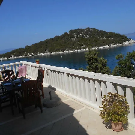 Villa Maria Lastovo Exterior photo