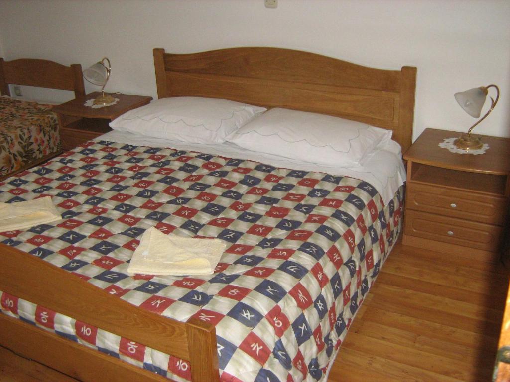 Maria Apartment Lastovo